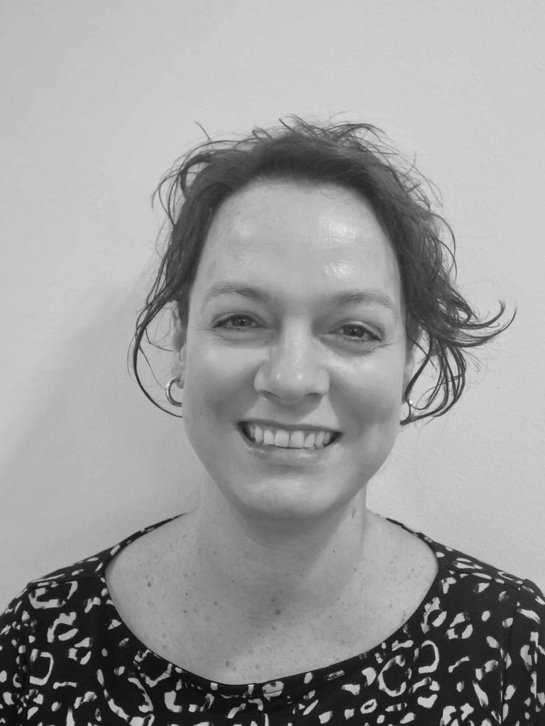 Foto van Mevr. J. van den Berg