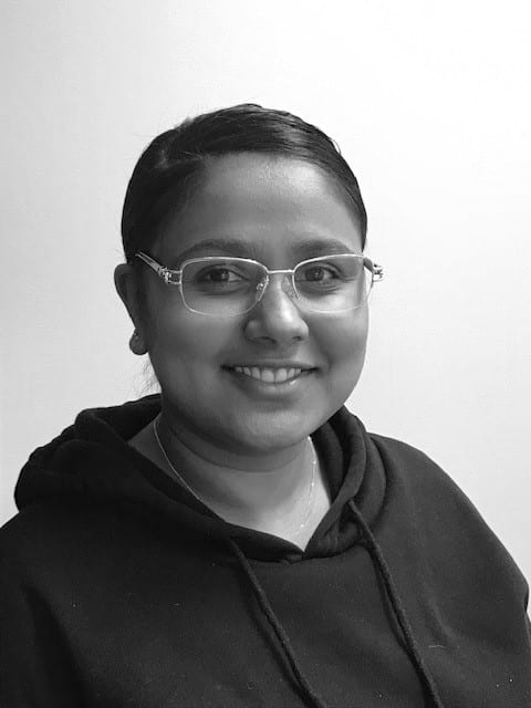 Foto van Priya